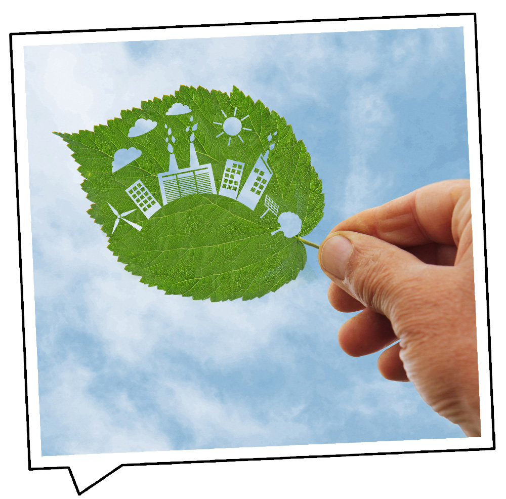 hand holding Green energy concept, cut the leaves of plants Bild-Nr. 88824296 © Alexey Kirillov - stock.adobe.com