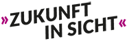 Zukunft in Sicht Logo