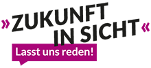 Zukunft in Sicht Logo